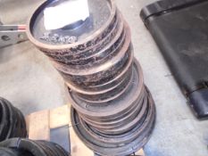 Cast Iron Olympic Plates