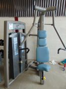Pulse Chest Press