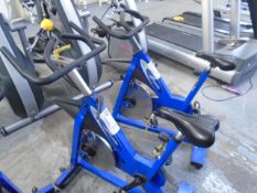 Pulse Cycle Spin Bike