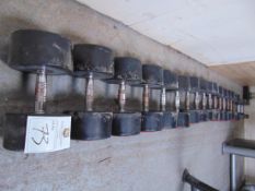 Dumbbell Set Escape Fitness