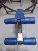 Olympic Decline Cybex Weight Bench Bars Not Included