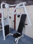Cybex Chest Press