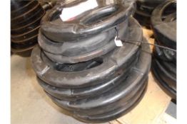 Hammer Strength Olympic Rubber Covered Plates