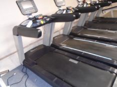 Pulse Fitness Treadmill