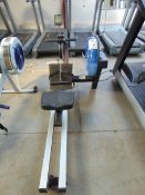 First Degree Fitness Rowing Machine