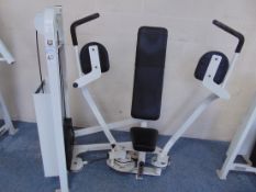 Cybex Pec Fly Machine
