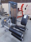 Precor Experience Strength S Line Leg Extension/ Leg Curl