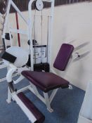 Cybex Leg Extension