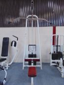Cybex Lat Pulldown