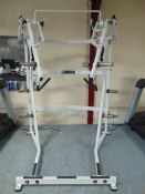 Hammer Strength Ground Base Jammer