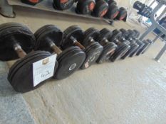 Dumbbell Weight Set