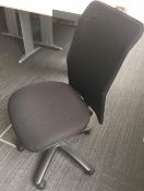 x 8 Office Chairs