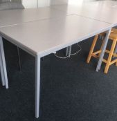 x 6 Studio Tables 1200 x 600