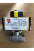 Siemens 3TF46 Contactor
