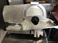 CGE Italian Meat Slicer