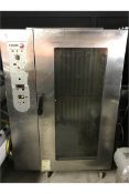 Fagor HGV Very Large Stainless Steel Mobile Oven