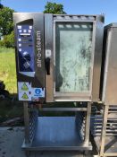 Electrolux Air-O-Stream Electric 10 Grid Combi Oven