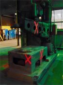 Brookhirst Igranic Industrial Pillar Drill 3 Phase