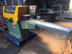Wadkin Planer 4 Side FSP Refurbished