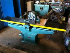 Danckaert Planer Surface Jointer
