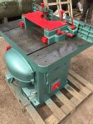 Wadkin EQ Spindle Moulder