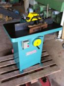 Sedgwick Spindle Moulder