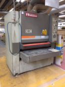 Wide Belt Sander, DMC Chronosand CR130 Twin Head
