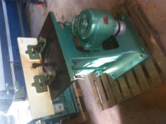 Robinson Spindle Moulder