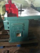 Wadkin EU Spindle Moulder