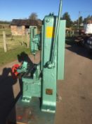 Wadkin Morticer MA Hollow Chisel Morticer