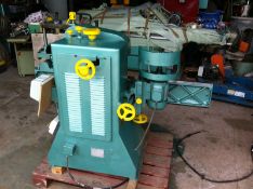 Somad 4 Head Tenoner