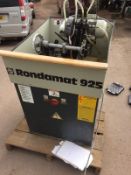 Weining 925 Grinder, Straight Knife and Profile Grinder