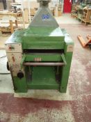Wadkin BT50 Thicknesser