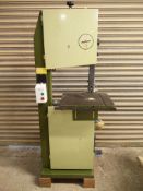 Meber 400 Bandsaw