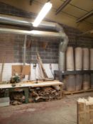 PJ 4-Bag Extracto and Ducting