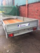 Indespention Trailer