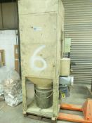 DCE Fine Dust Extractor With Auto Shaker