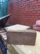 100 Brown Block Paving Bricks