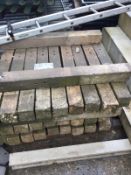 50 Fence Posts