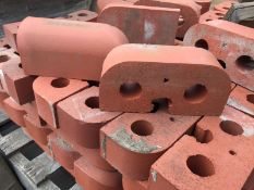 180 Terca Specail Shaped Smooth Bricks