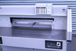 Ideal 7228 (ig2) Guillotine