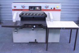 Goodhale 920 Guillotine