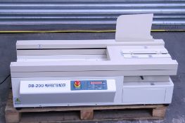 Duplo DB200 Perfect Binder