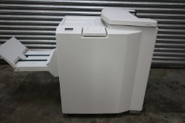 Plockmatic Bk5010 Booklet Maker System