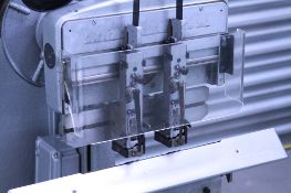 Boston Monotype Twin Head paper stitcher