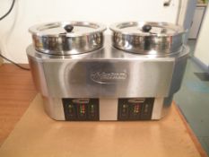 Hatco RHW-02 Soup Warmer