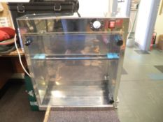 Gamar Model ARM50 Stainless Steel Knife Steriliser Cabinet