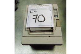 EPSON Thermal Till Receipt