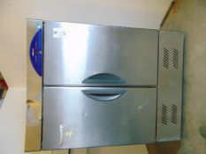 Williams Double Refrigeration Unit