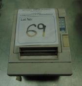 EPSON Thermal Till Receipt